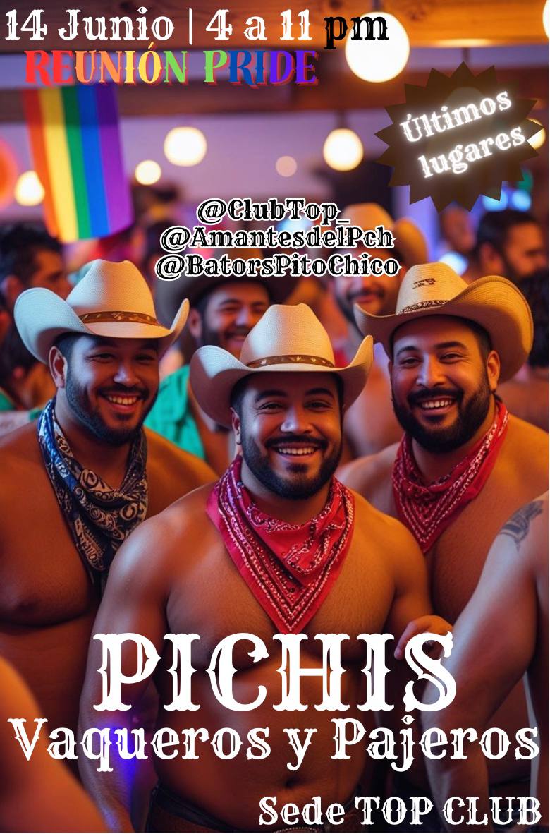 Amantes del Pito Chico 🤏 (@amantesdelpch) on Twitter photo Faltan 5 días y 5 últimos lugares para nuestra Reunión.
Pitos Chicos y Admiradores.
"Pichis Vaqueros y Pajeros"
Saca tu pitolita con balas.
Sabado 14 de Junio de 4:00 a 11:00 pm
Cerca del Metro Chabacano
Informes x MD
<a href="/BatorsPitoChico/">⚔️Bators Xtreme Pito Chico ⚔️</a>
<a href="/AmantesdelPch/">Amantes del Pito Chico 🤏</a>
<a href="/ClubTop_/">TOP CLUB</a> Faltan 5 días y 5 últimos lugares para nuestra Reunión.
Pitos Chicos y Admiradores.
"Pichis Vaqueros y Pajeros"
Saca tu pitolita con balas.
Sabado 14 de Junio de 4:00 a 11:00 pm
Cerca del Metro Chabacano
Informes x MD
<a href="/BatorsPitoChico/">⚔️Bators Xtreme Pito Chico ⚔️</a>
<a href="/AmantesdelPch/">Amantes del Pito Chico 🤏</a>
<a href="/ClubTop_/">TOP CLUB</a>