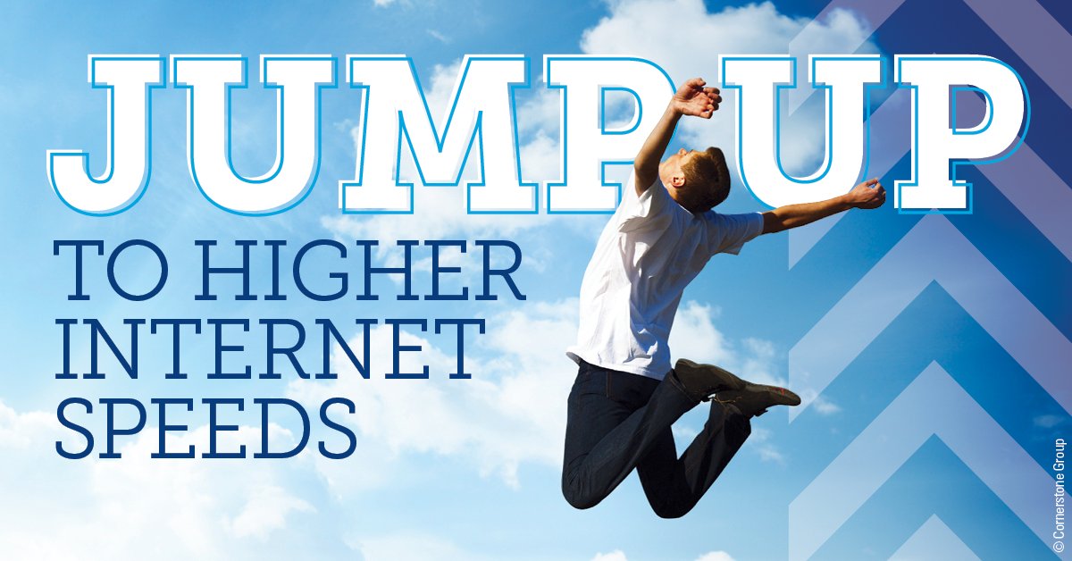 You’ll jump for joy after you upgrade to one of our super-fast Internet plans — especially if you stream a lot of movies and TV shows, have an online gamer in the family, or use many devices simultaneously. When you up your speeds, you up your fun!
gomadison.com