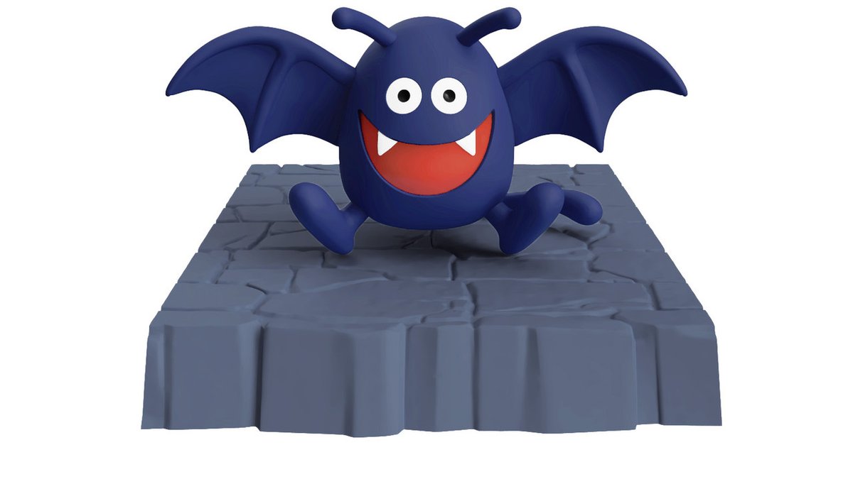 DragonQuest's tweet image. Introducing #DragonQuest Plastic Model Kit Series - a new line of plastic model kits featuring DQ monsters!
Pre-order yours today: sqex.link/u2pa