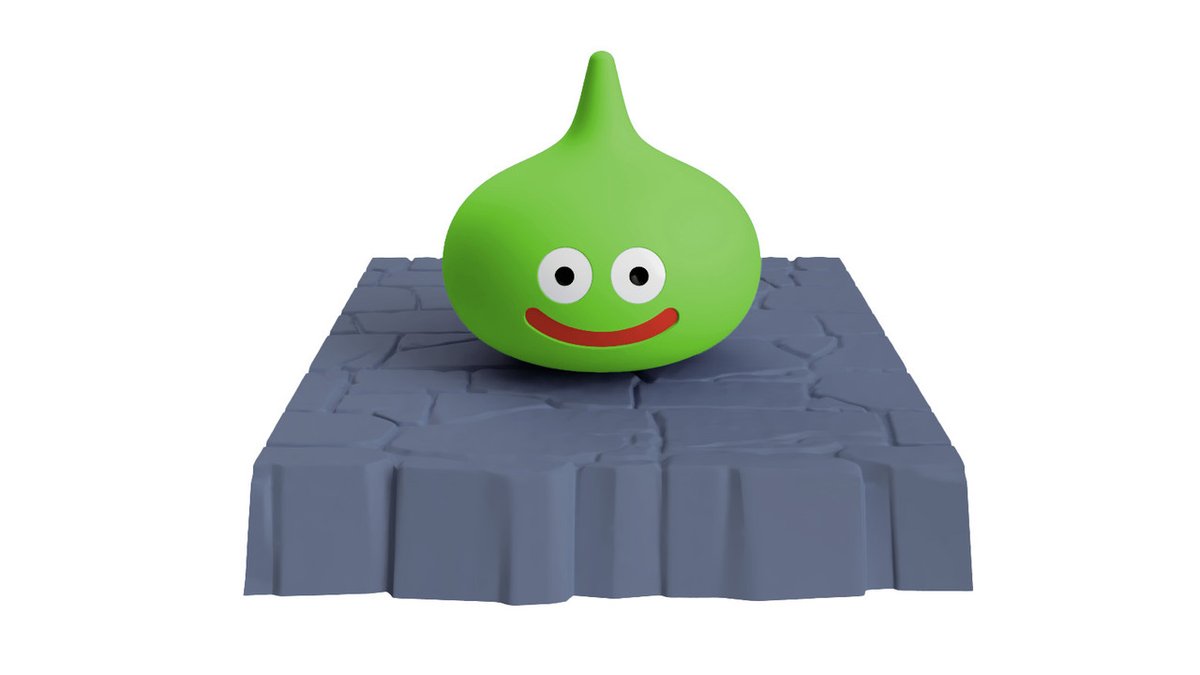 DragonQuest's tweet image. Introducing #DragonQuest Plastic Model Kit Series - a new line of plastic model kits featuring DQ monsters!
Pre-order yours today: sqex.link/u2pa