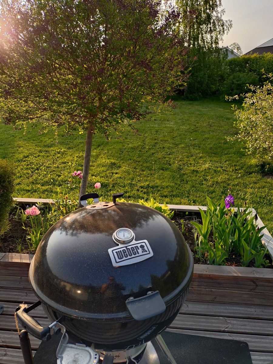 Eilen Weber tarjoili!
#ruoka #olut #weberhommat