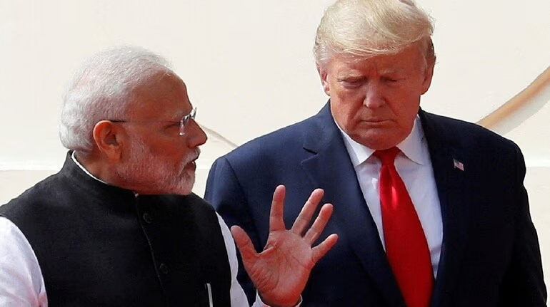 <a href="/nalinmehta/">Nalin Mehta</a> India’s July 8 deadline for ‘mini‑deal’ may face hurdles after US doubles metal tariffs 🛑

Local industry bodies urged the government to seek an exemption from higher steel &amp; aluminium levies—but Trump’s decision to double tariffs could prolong negotiations 🤝 

Report by