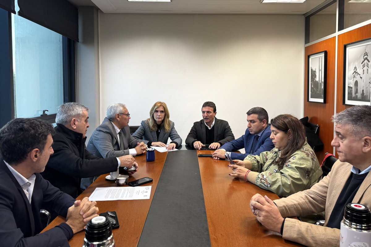 Junto a legisladores que formamos parte de la oposición, presentamos un proyecto solicitando la intervención de Alberdi.