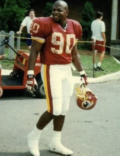 Terry Crews (!!!) days til Washington football