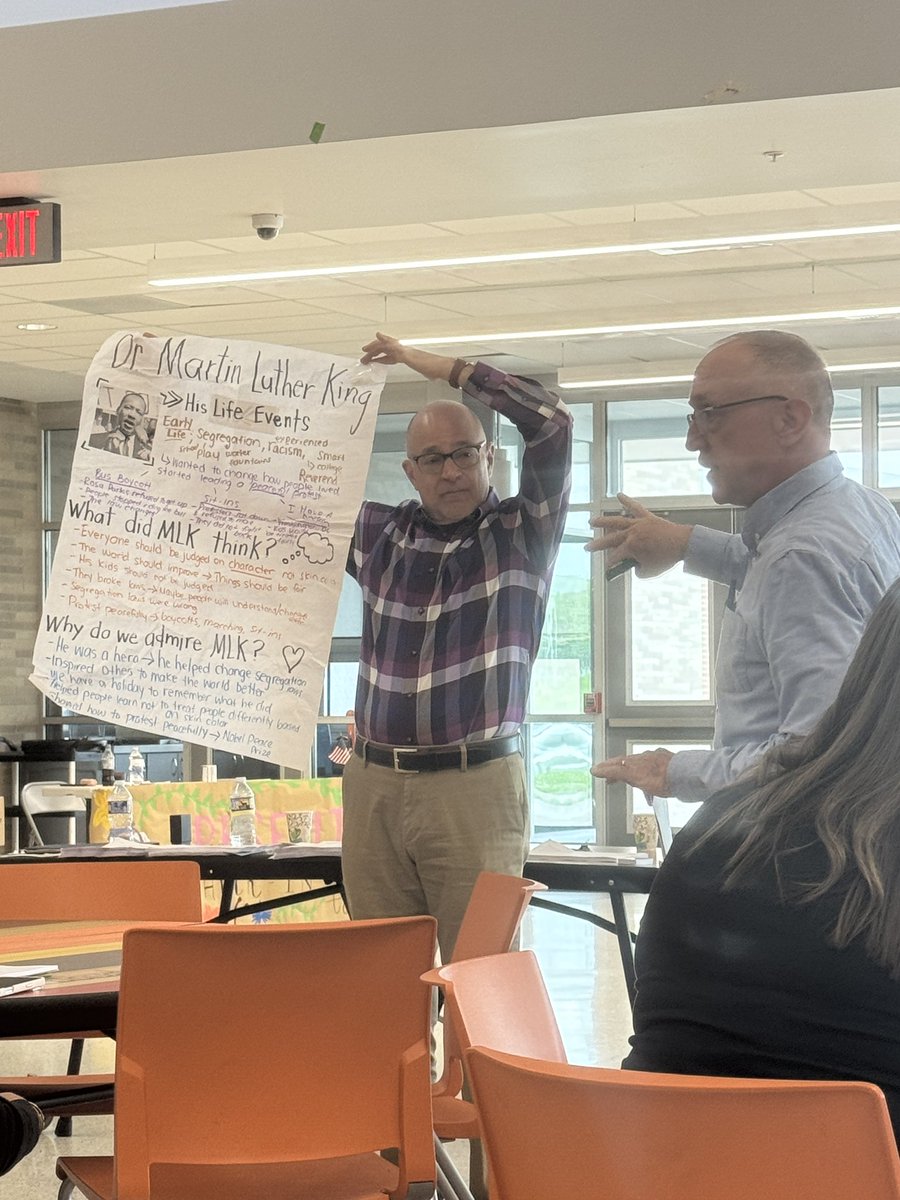 Donna Morris, LMS (@dbe_library) on Twitter photo Starting the morning <a href="/KEDCGrants/">KEDC Grants</a> “Elevating Educators”, as a <a href="/KEDC_HERO/">HERO</a>, I’m ready to learn about the art of storytelling w/ <a href="/4qmTeaching/">4QM Teaching</a>! Starting the morning <a href="/KEDCGrants/">KEDC Grants</a> “Elevating Educators”, as a <a href="/KEDC_HERO/">HERO</a>, I’m ready to learn about the art of storytelling w/ <a href="/4qmTeaching/">4QM Teaching</a>!