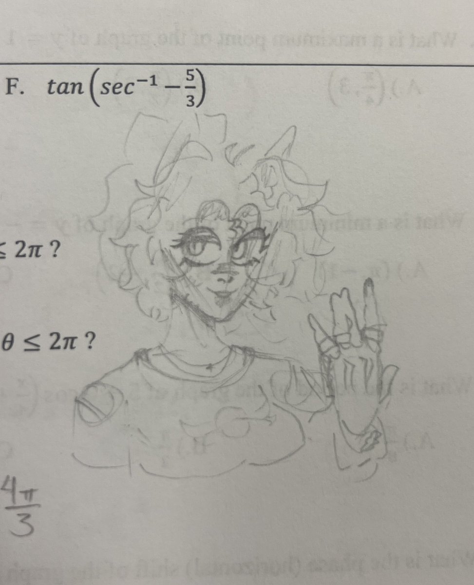 hi guys remember her she’s back 

will post digital version when I feel like it 💔💔 (when finals are done)