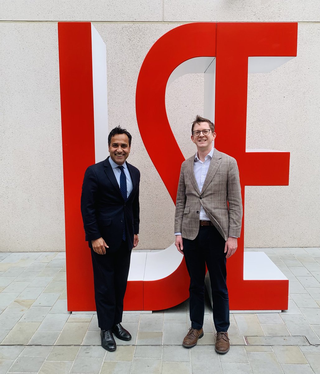 Rehman Chishti (@rehman_chishti) on Twitter photo NEWS: 🗞️
Honoured to be joining <a href="/LSE_RGS/">LSE Religion and Global Society</a> as a Visiting Professor in Practise covering Freedom of Religion or Belief around the world.
This will build on my previous work as a Former U.K. PM Envoy, Member of Parliament, & Foreign Office Minister covering Sanctions. <a href="/LSEnews/">LSE</a> NEWS: 🗞️
Honoured to be joining <a href="/LSE_RGS/">LSE Religion and Global Society</a> as a Visiting Professor in Practise covering Freedom of Religion or Belief around the world.
This will build on my previous work as a Former U.K. PM Envoy, Member of Parliament, & Foreign Office Minister covering Sanctions. <a href="/LSEnews/">LSE</a>