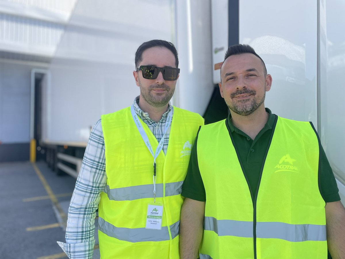 En Acotral formamos parte de un gran equipo: más de 6.000 personas que mueven el Grupo Ontime cada día con compromiso y profesionalidad. #SoyAcotral 👉l1nq.com/psbRo