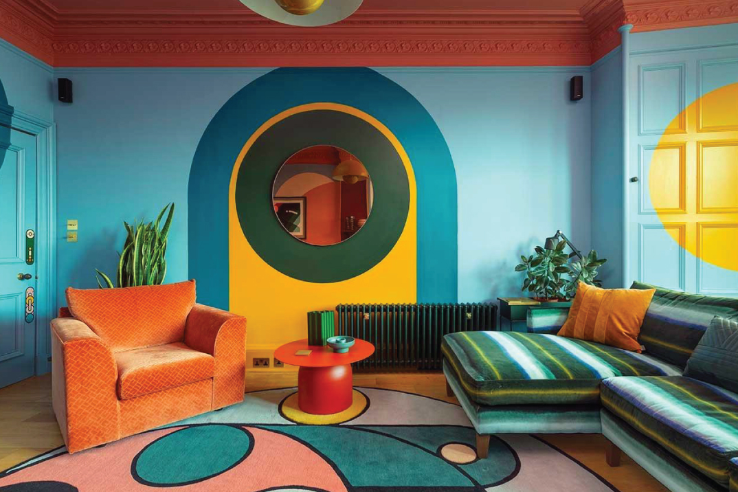 PDJ_SA's tweet photo. Dopamine Décor is a fun TikTok trend that leans more into aspects that speak to well-being, rather than set décor trends. #plaisirdujardin #dopaminedecor
https://t.co/qIwPY7zDu1 https://t.co/SNebVpDstS