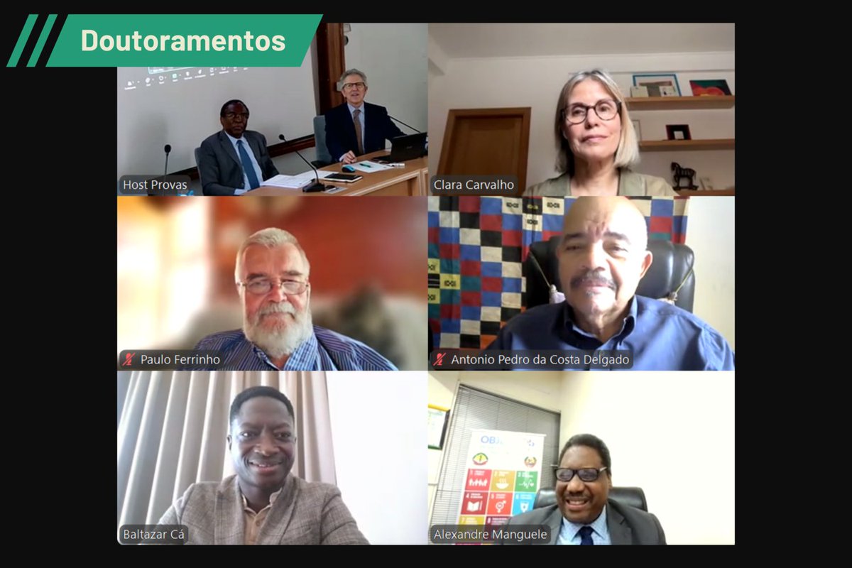 IHMT.NOVA (@ihmtnova) on Twitter photo Parabéns ao Doutor Alexandre Manguele pela conclusão do seu Doutoramento em Saúde Internacional, especialidade em Políticas de Saúde e Desenvolvimento!
▶️ Desenvolvimento e impacto do movimento grevista de médicos: estudo de caso da greve dos médicos moçambicanos de 2013 Parabéns ao Doutor Alexandre Manguele pela conclusão do seu Doutoramento em Saúde Internacional, especialidade em Políticas de Saúde e Desenvolvimento!
▶️ Desenvolvimento e impacto do movimento grevista de médicos: estudo de caso da greve dos médicos moçambicanos de 2013