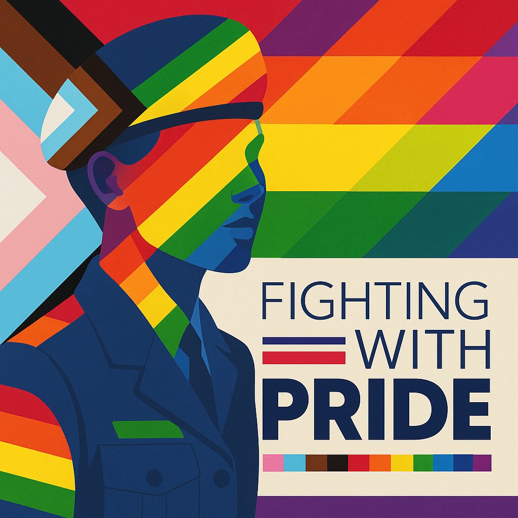 Fighting With Pride tweet media