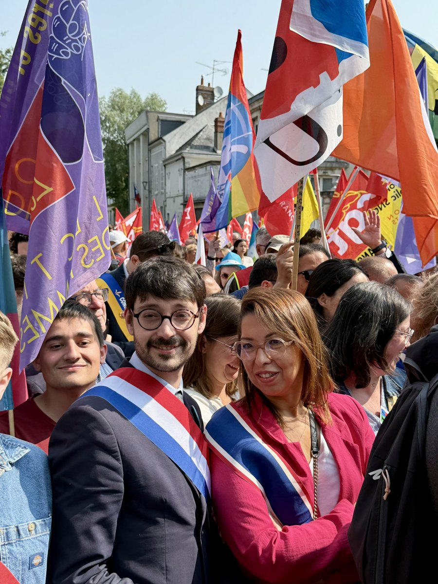 Alexandre GILLES tweet media