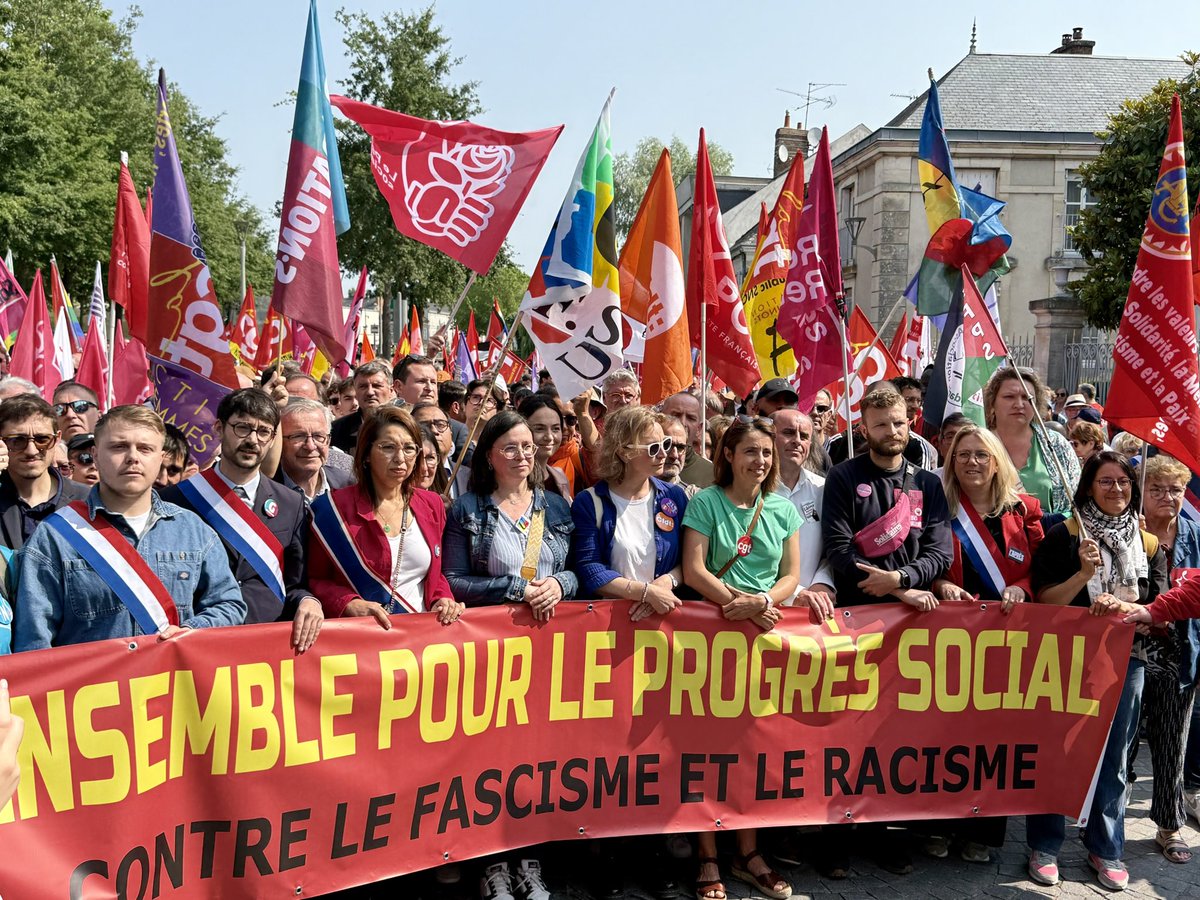 Alexandre GILLES tweet media