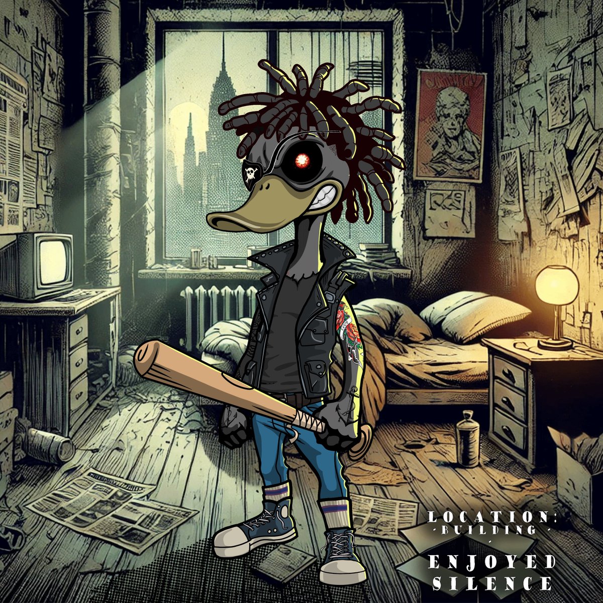 jahshaka (@jahshaka0x) on Twitter photo Found the coolest Artist driven NFT collection this weekend Dead Ducks minting on ETH, picked up 2 & doing a <a href="/finalbosuX/">Finalbosu</a> giveaway to support🔥🔥
1️⃣Like this post
2️⃣Tag 2 friends🤝
3️⃣RT🔁
4️⃣Follow <a href="/DeadDucks_NFT/">Dead Ducks Collective</a> <a href="/jahshaka0x/">jahshaka</a> <a href="/kokid951/">NFT kid “Keith Berry”</a>
Winner chosen Friday!
❤️Art❤️Artists Found the coolest Artist driven NFT collection this weekend Dead Ducks minting on ETH, picked up 2 & doing a <a href="/finalbosuX/">Finalbosu</a> giveaway to support🔥🔥
1️⃣Like this post
2️⃣Tag 2 friends🤝
3️⃣RT🔁
4️⃣Follow <a href="/DeadDucks_NFT/">Dead Ducks Collective</a> <a href="/jahshaka0x/">jahshaka</a> <a href="/kokid951/">NFT kid “Keith Berry”</a>
Winner chosen Friday!
❤️Art❤️Artists