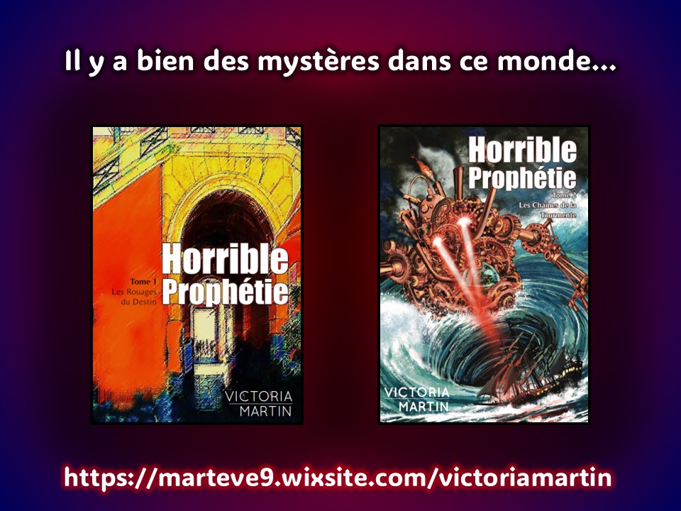 marteve9's tweet photo. Pensez à la fête des pères...
https://t.co/nDbtGFMRN3

Saga de fantasy médiévale maritime et recueil de proverbes historiques et familiaux.

#fetedesperes #livre #lecture #cadeau #lire #fantasy #sfff #fantastique #imagianire #roman #receuil #proverbes #pirate #magie #sorcier https://t.co/lWmriUBiqe