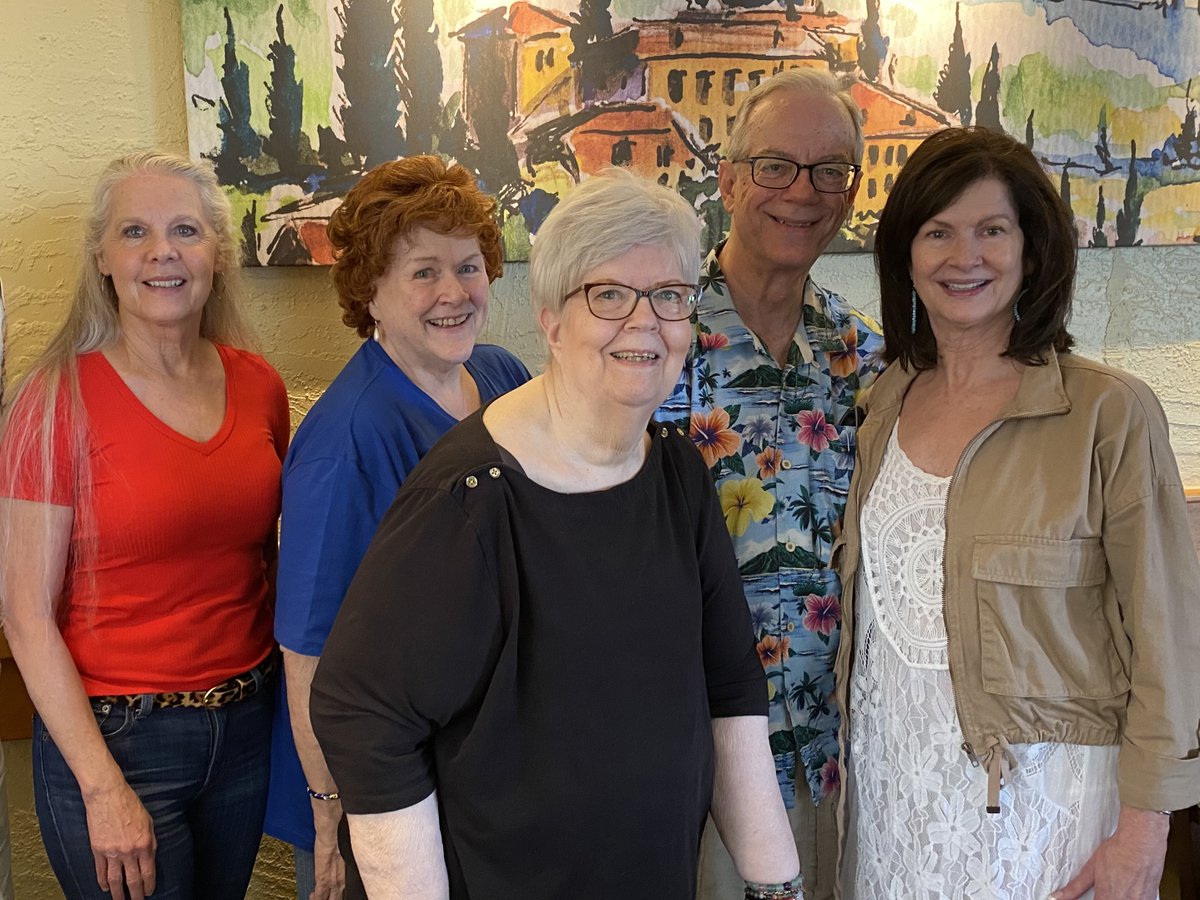 Deborah Reardon tweet media