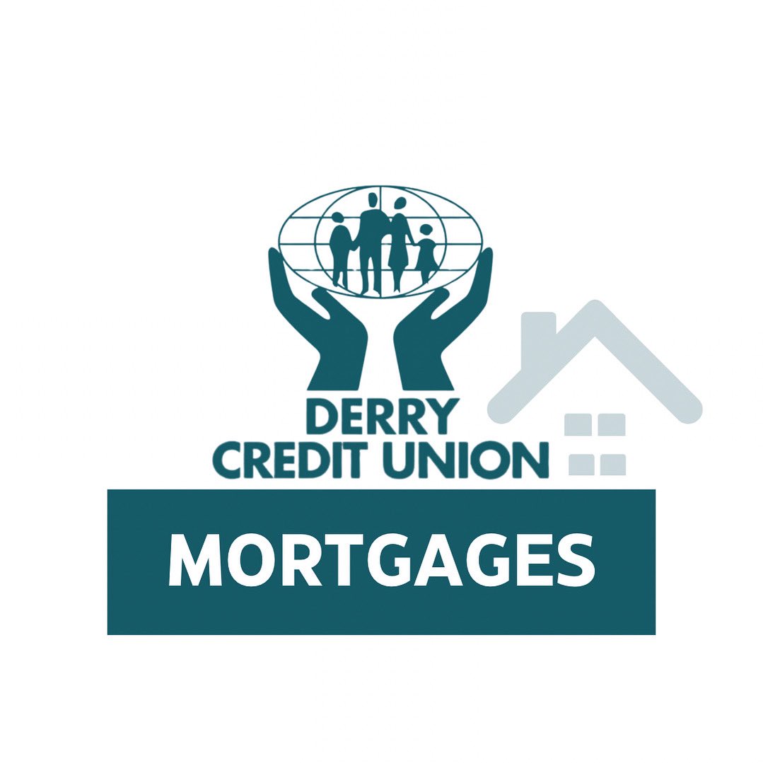 BIG NEWS FROM DERRY CREDIT UNION FOR HOMEOWNERS AND FIRST-TIME BUYERS 

Derry Credit Union are the first credit union in the north of Ireland to be approved by the PRA and FCA to offer mortgages. The official launch of our new product will be in September!🤗💙  #ForYouNotProfit