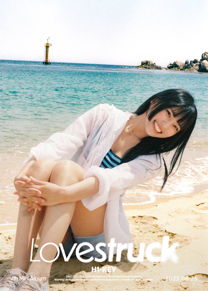 H1-KEY イェル サイン入りチェキ lovestruck For @h1key_official H1