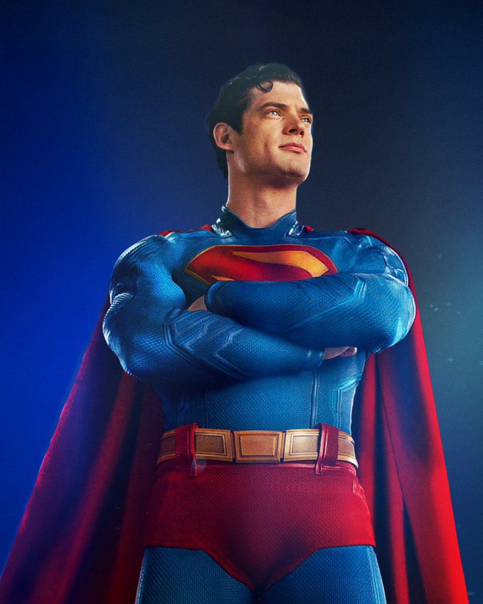 TheTopComics's tweet image. Nueva imagen de #Superman