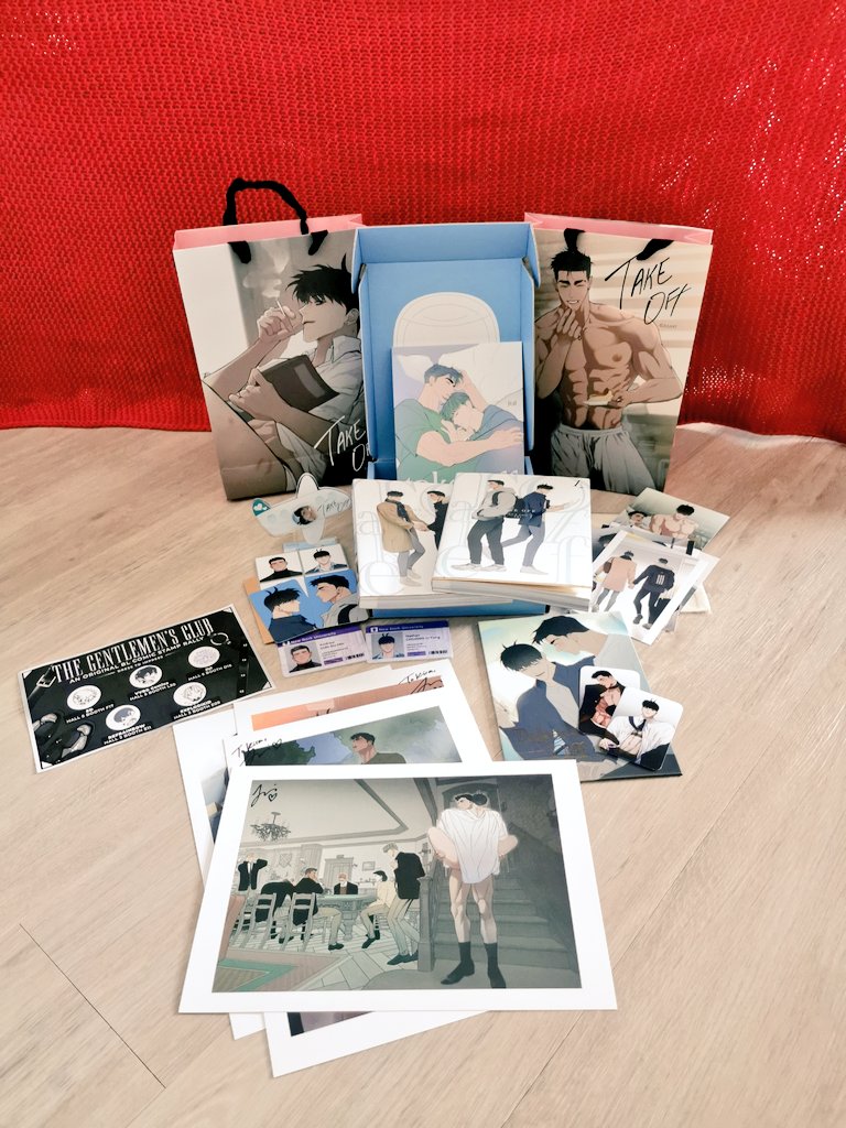 Ki (@clothosfate) on Twitter photo All the beautiful things bought at Dokomi from <a href="/juiart/">Jui @ Dokomi 5D16</a> 💜💜 Nathan and the extras from zine 3 already have their place 😁 Thank you for signing and everything💜 All the beautiful things bought at Dokomi from <a href="/juiart/">Jui @ Dokomi 5D16</a> 💜💜 Nathan and the extras from zine 3 already have their place 😁 Thank you for signing and everything💜