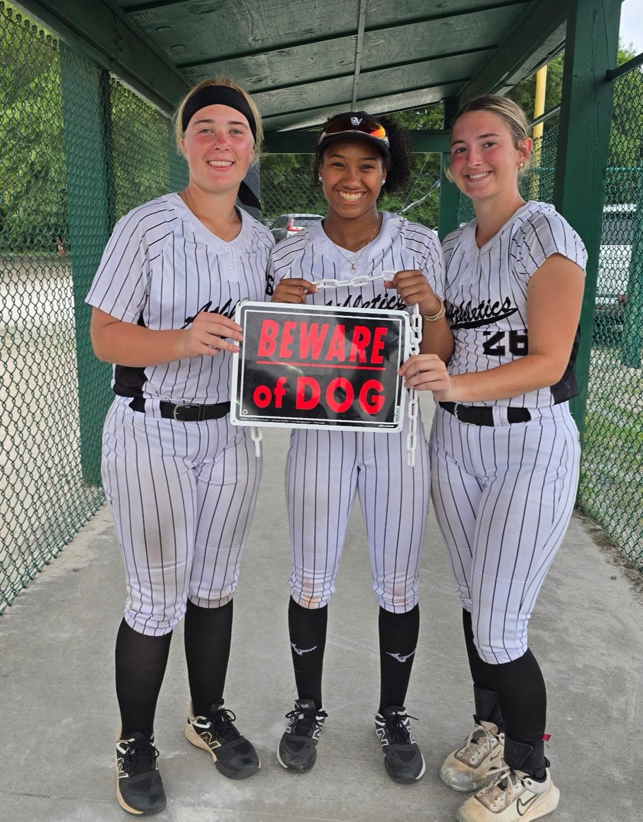 SOCAL2026 (@08scanational) on Twitter photo Show me The Money...
The 26 National Team Dog Pound..
#1 Leah Bowden .632 with 10 RBI's 2 doubles 1 triple and a HR
# 10 Nevaeh James .579 1 double 3 triples and 10 RBI's
# 26 Bayli Cucinello Pitcher DAWG..
<a href="/BSherSB/">Barb Sherwood</a> <a href="/ExtraInningSB/">EXTRA INNING SOFTBALL</a> <a href="/LeahBowden_2026/">Leah Bowden</a> <a href="/baylic2026/">Bayli Cucinello 2026 RHP</a> <a href="/Nevaeh_James_10/">Nevaeh James</a> Show me The Money...
The 26 National Team Dog Pound..
#1 Leah Bowden .632 with 10 RBI's 2 doubles 1 triple and a HR
# 10 Nevaeh James .579 1 double 3 triples and 10 RBI's
# 26 Bayli Cucinello Pitcher DAWG..
<a href="/BSherSB/">Barb Sherwood</a> <a href="/ExtraInningSB/">EXTRA INNING SOFTBALL</a> <a href="/LeahBowden_2026/">Leah Bowden</a> <a href="/baylic2026/">Bayli Cucinello 2026 RHP</a> <a href="/Nevaeh_James_10/">Nevaeh James</a>