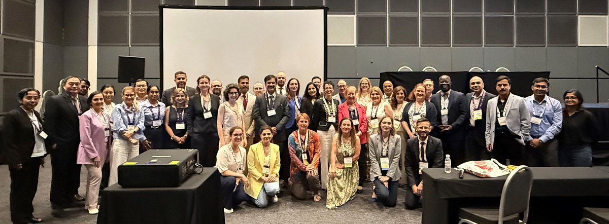 It was a pleasure to contribute to the first meeting of THINK Collaborative (Transplant Hepatology International Network for Knowledge) at recently held ILTS Singapore. 

This indeed is a great step towards developing collaboration in Transplant Hepatology globally. 

Kudos to