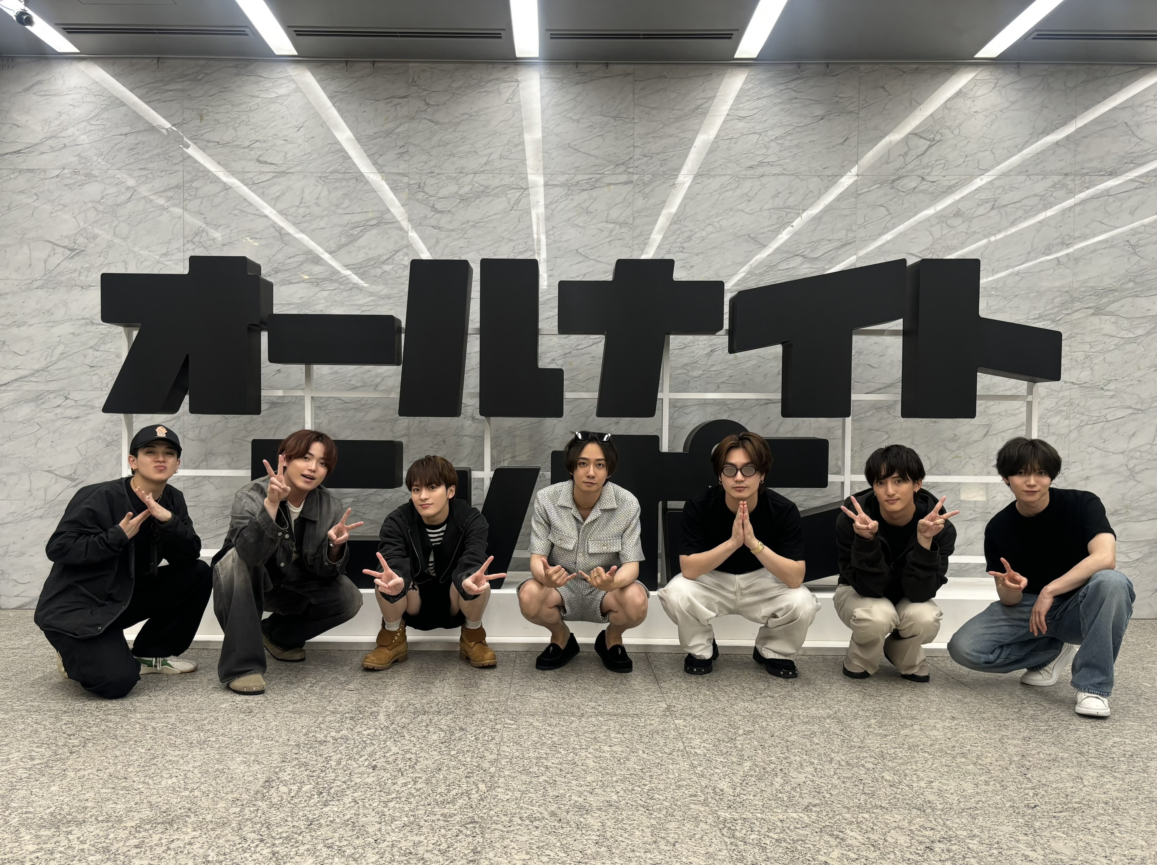TravisJapan 公式写真 Travis Japan | ファミクラストア オンライン