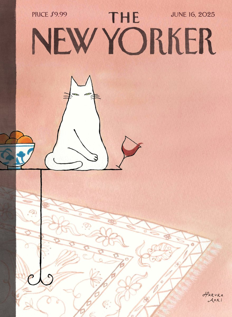NewYorker's tweet photo. Inside this week’s issue: https://t.co/ciVyyC5F8D https://t.co/BHYB7EoJIL