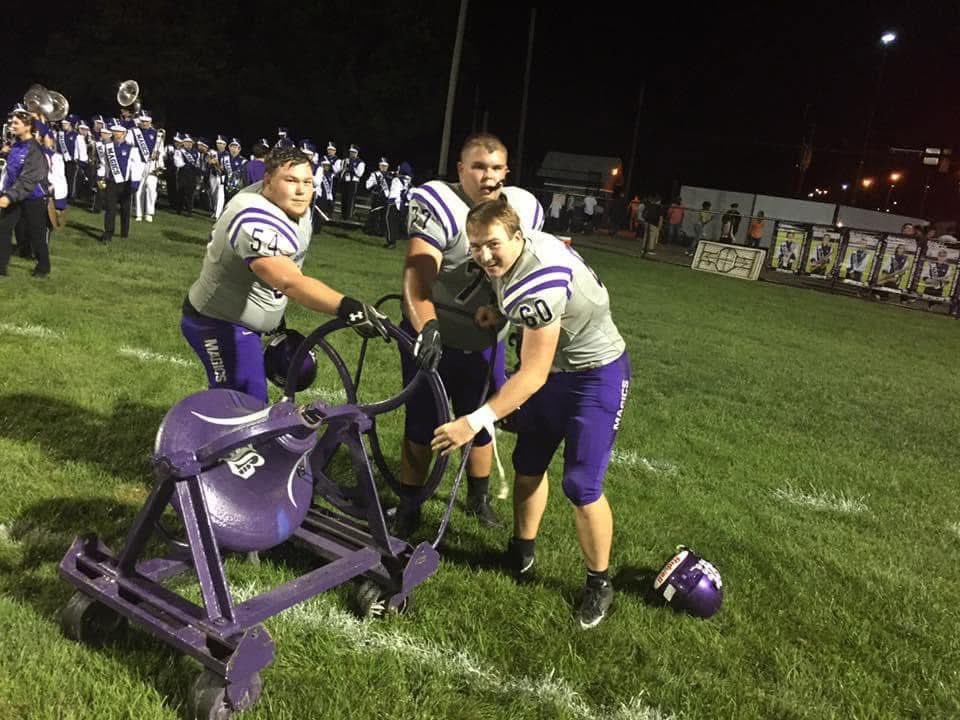 AllBasb's tweet photo. This Weeks Survey: Top Ten Offensive Linemen in Barberton Magics Football History.
#GoMagics #BuiltInBarberton #Beef https://t.co/20dBViOgP4