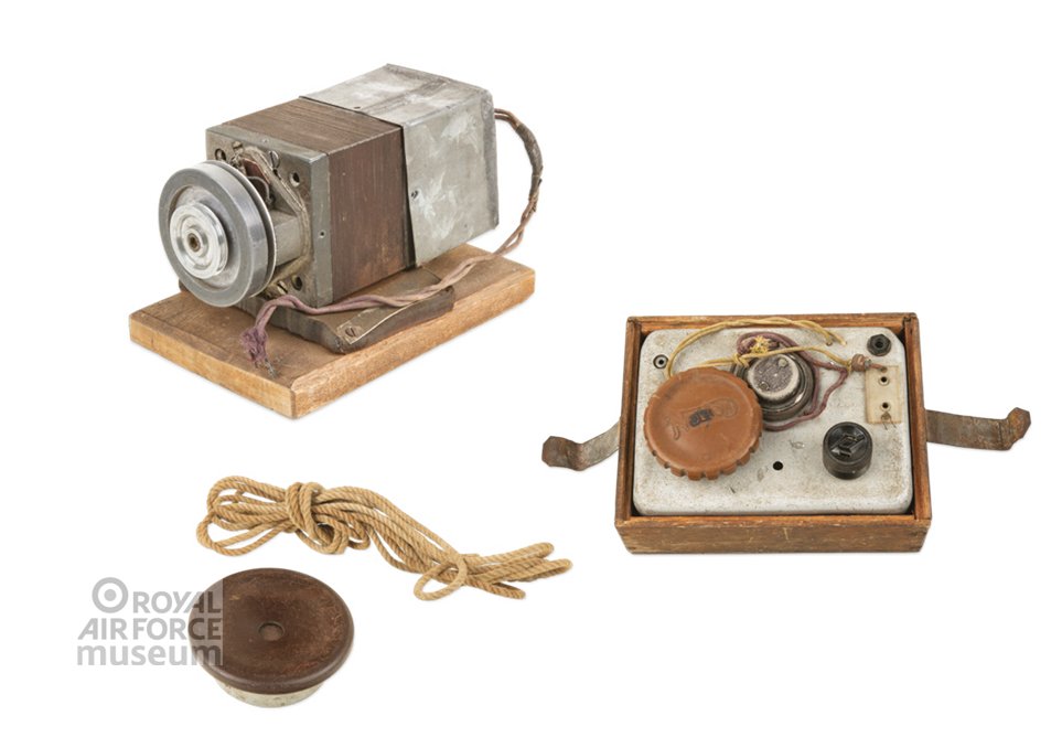 The D-Day Story (@theddaystory) on Twitter photo Object 32 – This radio was made by Warrant Officer Len Beckett, a skilled radio engineer, at the Japanese Batu Lintang camp on the island of Borneo, which held both military and civilian prisoners.
Object courtesy of <a href="/RAFMUSEUM/">RAF Museum</a>
theddaystory.com/victory-in-80-…
#VictoryIn80Objects #VEDay Object 32 – This radio was made by Warrant Officer Len Beckett, a skilled radio engineer, at the Japanese Batu Lintang camp on the island of Borneo, which held both military and civilian prisoners.
Object courtesy of <a href="/RAFMUSEUM/">RAF Museum</a>
theddaystory.com/victory-in-80-…
#VictoryIn80Objects #VEDay