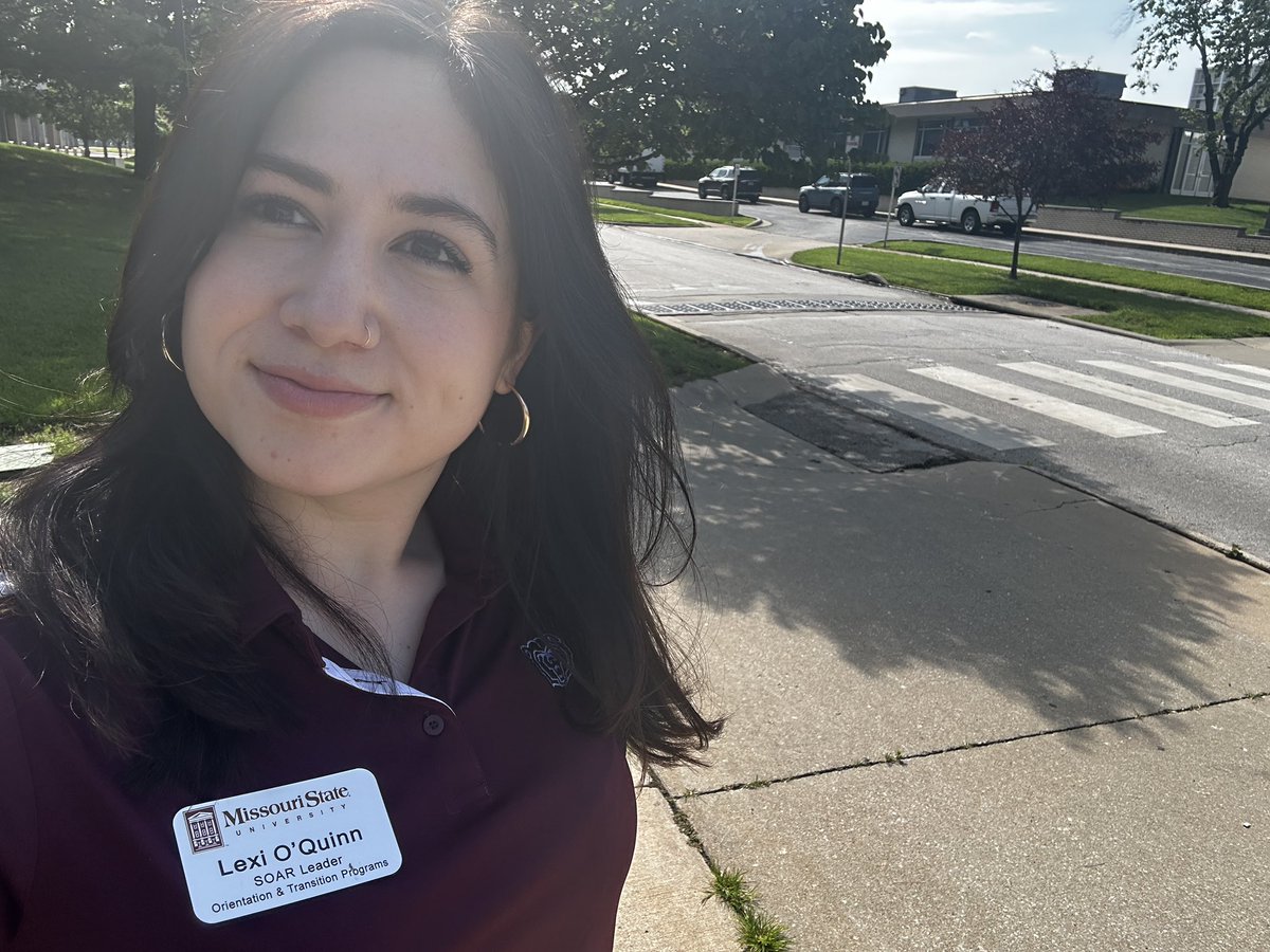 Missouri State University Family Programs (@bearsfamilies) on Twitter photo Lexi is ready to welcome our new students to campus for SOAR Session 3! <a href="/MissouriState/">Missouri State</a> <a href="/MissouriStBears/">Missouri State Athletics</a> Lexi is ready to welcome our new students to campus for SOAR Session 3! <a href="/MissouriState/">Missouri State</a> <a href="/MissouriStBears/">Missouri State Athletics</a>