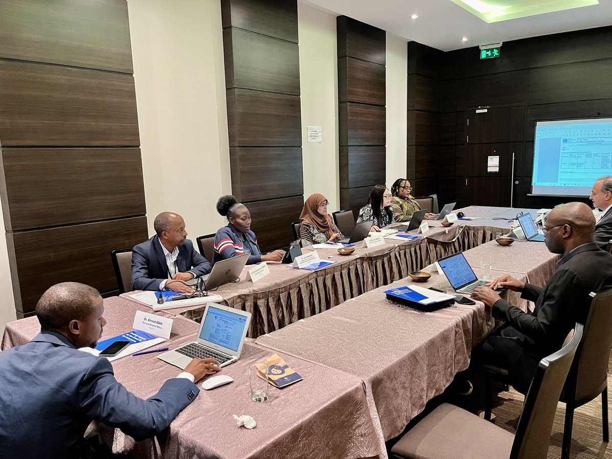 Nadeem R. Abu-Rustum (@aburustummd) on Twitter photo Terrific first day in Nairobi Kenya working with colleagues from African Cancer Coalition to update NCCN Harmonized Sub-Saharan Africa guidelines. <a href="/NCCN/">National Comprehensive Cancer Network (NCCN)</a> <a href="/TeamEndo_MSK/">MSKCC Team Uterus</a> <a href="/TeamOvary_MSK/">Team Ovary, Memorial Sloan Kettering Cancer Center</a> <a href="/AmericanCancer/">American Cancer Society</a> <a href="/MSKCancerCenter/">Memorial Sloan Kettering Cancer Center</a> <a href="/IGCSociety/">IGCS</a> Terrific first day in Nairobi Kenya working with colleagues from African Cancer Coalition to update NCCN Harmonized Sub-Saharan Africa guidelines. <a href="/NCCN/">National Comprehensive Cancer Network (NCCN)</a> <a href="/TeamEndo_MSK/">MSKCC Team Uterus</a> <a href="/TeamOvary_MSK/">Team Ovary, Memorial Sloan Kettering Cancer Center</a> <a href="/AmericanCancer/">American Cancer Society</a> <a href="/MSKCancerCenter/">Memorial Sloan Kettering Cancer Center</a> <a href="/IGCSociety/">IGCS</a>