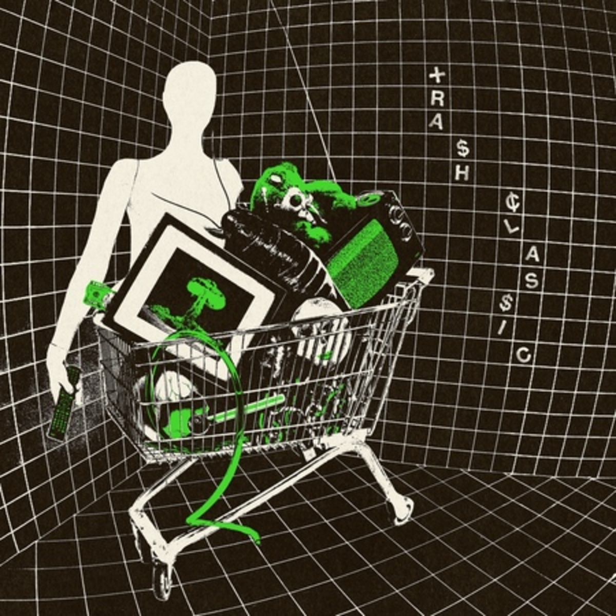 Insanely entertaining garage-psych, synth-punk outing from Frankie and The Witch Fingers, reviewed by yours truly here ink19.com/2025/06/magazi… #frankieandthewitchfingers #trashclassic #synthpunk #garagepsych