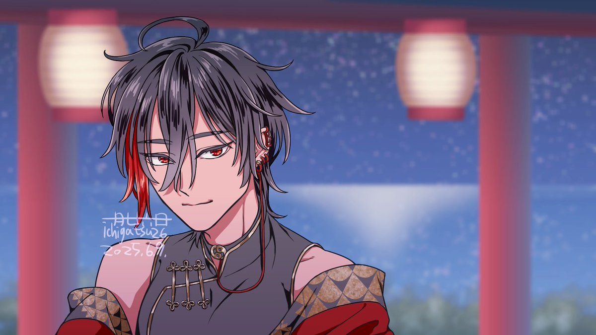 一月廿六日☕ (@ichigatsu26) / X