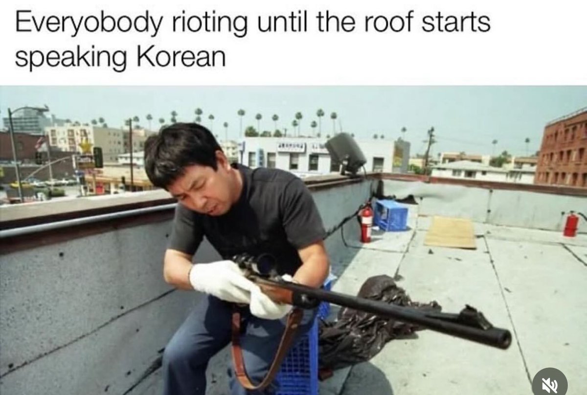 Make rooftop Koreans great again!