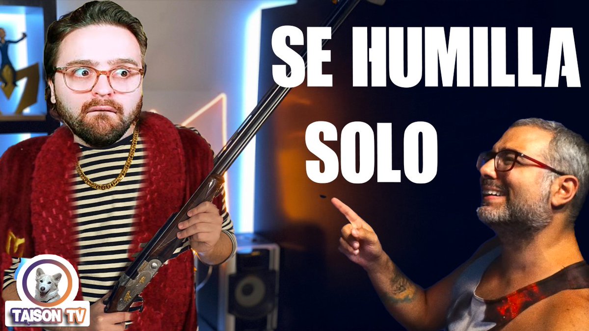 Taison TV tweet media