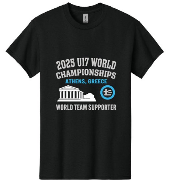Train with Olympian Jesse Thielke June 15th from 1-3pm at <a href="/SaintViatorHS/">Saint Viator HS</a>. We are also selling t-shirts to support our wrestlers who qualified for the world team &amp; are headed to Greece! 

To register/buy a T-shirt click here:
forms.gle/3R7woZ9d1W3zTq…

#thewrestlingacademy