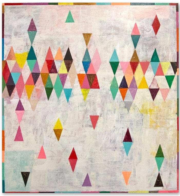 Contemporary painter Susan Simioni, based in Tasmania , Australia #WomensArt