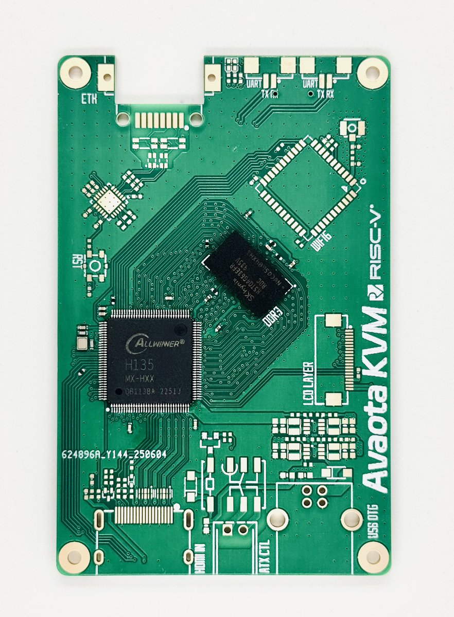 GLGH_'s tweet image. Waiting for the arrival of components..