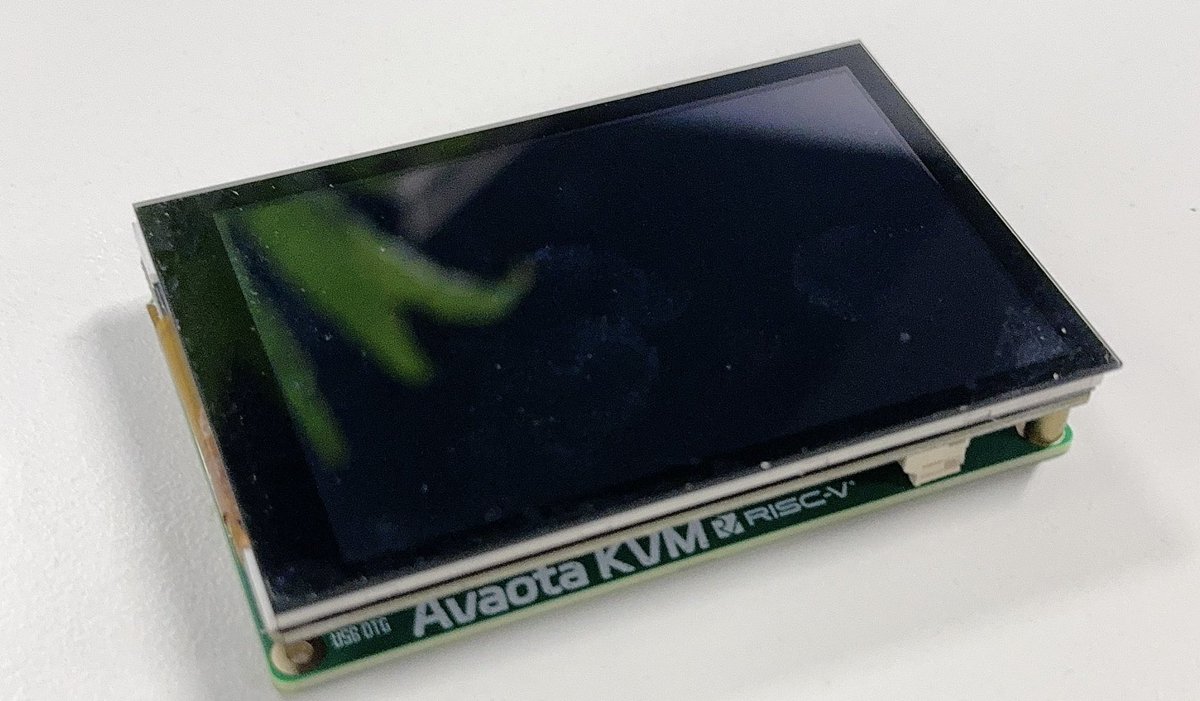 GLGH_'s tweet image. Waiting for the arrival of components..