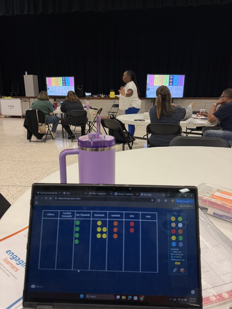 Abigail Ignacio (@mspardo_rpe) on Twitter photo Loving this <a href="/lead4ward/">lead4ward</a> training in engaging learners! <a href="/HumbleElemMath/">Humble ISD Elementary Math</a> Loving this <a href="/lead4ward/">lead4ward</a> training in engaging learners! <a href="/HumbleElemMath/">Humble ISD Elementary Math</a>