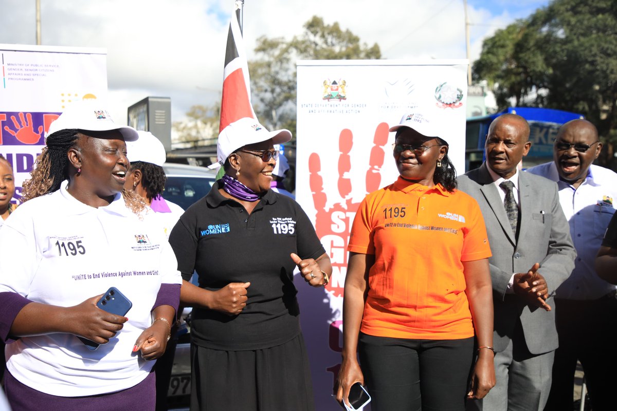 HAK GBV Hotline 1195 tweet media