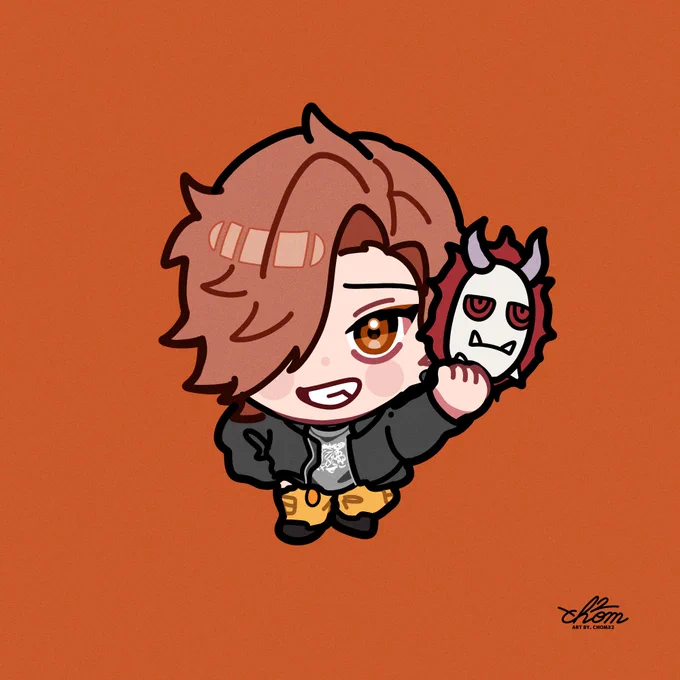ロックの日!? #だるまいずごっほ #Arisakaaa #バニラ最強卍