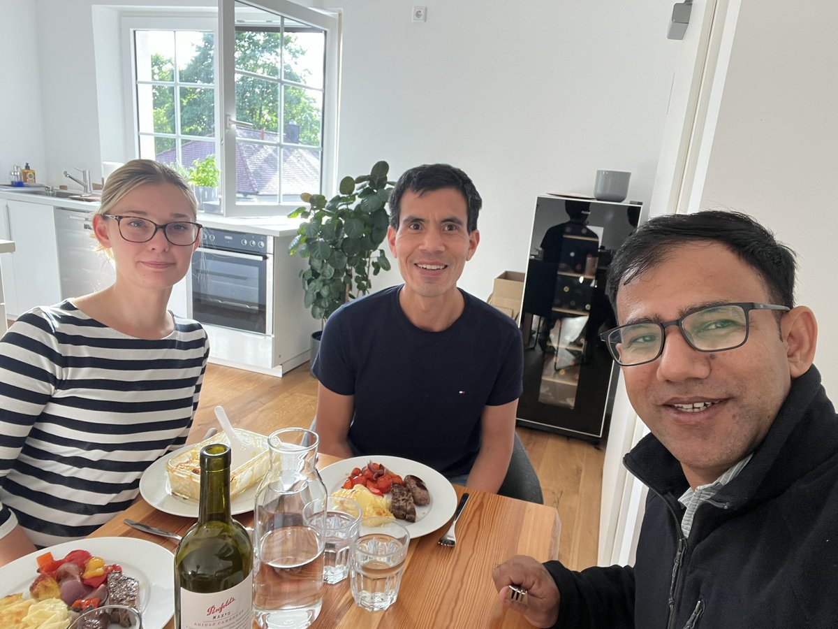 Wonderful dinner with wonderful people <a href="/ReneKoenigs/">Rene Koenigs</a> <a href="/EmpelClaire/">ClaireEmpel</a> <a href="/Bayreuth/">Bayreuth</a>