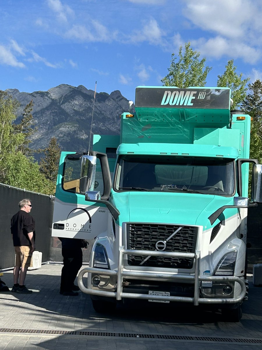 Dome Productions tweet media