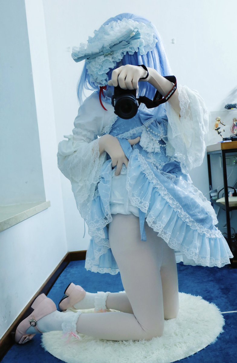 👈给群友看的
👉给推友看的
#kigurumi