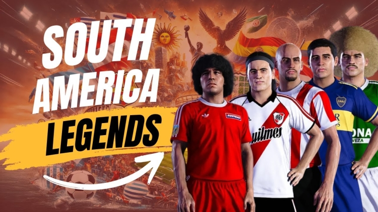 EditemosLegends's tweet photo. 🚨 ¡Comenzamos la semana con un nuevo Option Files gracias a @mesrekamika! 🔥🔥

▶️ Leyendas de Sudamérica - 33 equipos ❤️🎮⚽

🔗 Detalles: https://t.co/WAK4bV5Rdc

#PESClásico #VuelveLaMagia 😍 https://t.co/bB6oIP12W2