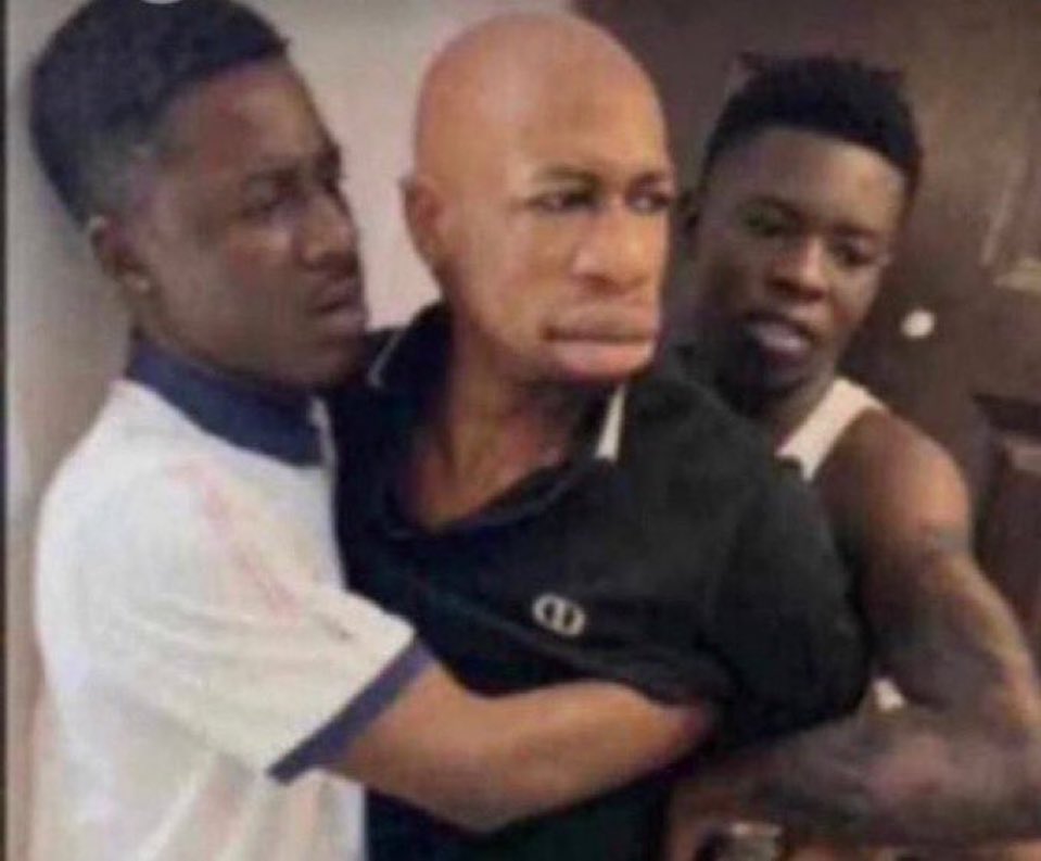 Oba olowooza ofunye connections kumbe ofunye susu beggers 🤧🤧😭😭