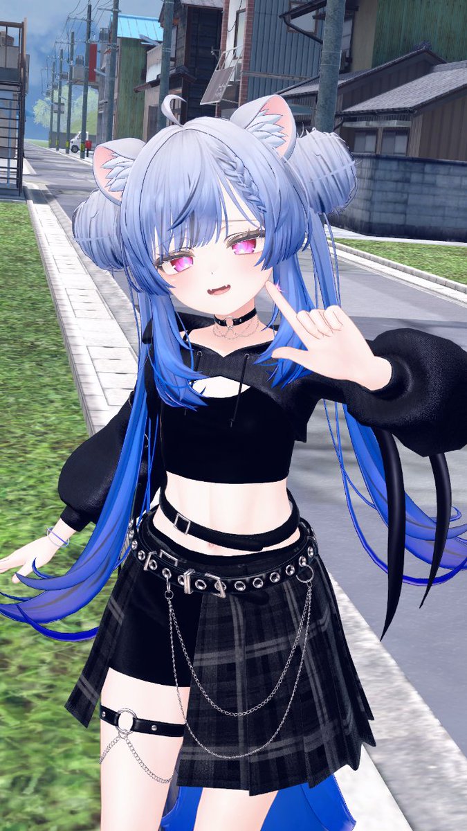 "Metal Groove"キャンペーン当選しました！
かっこいい&amp;かわいい素敵な衣装をありがとうございます✌
#ANNYON_3D