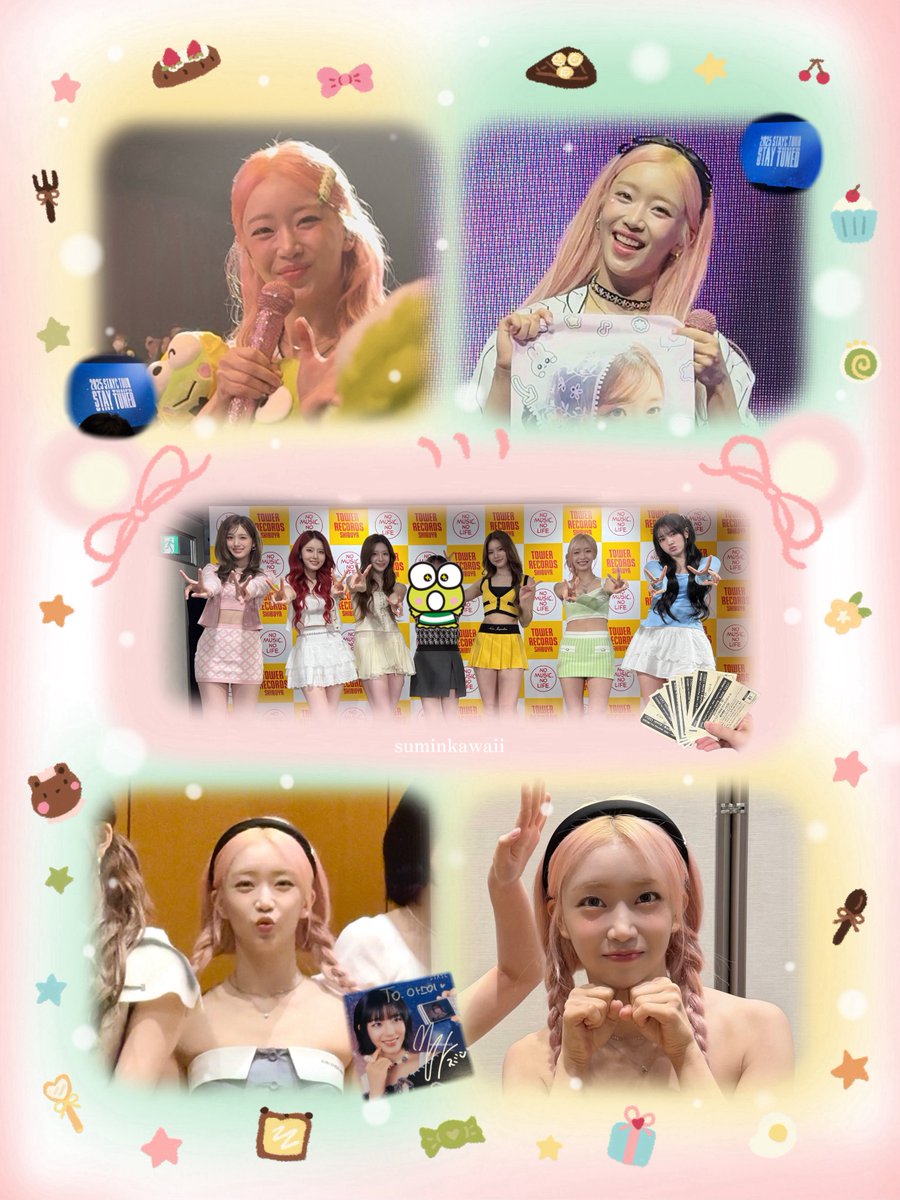 행땅한 추억 가득……ᐢ ̥_  ̫ _ ̥ᐢ♡*。